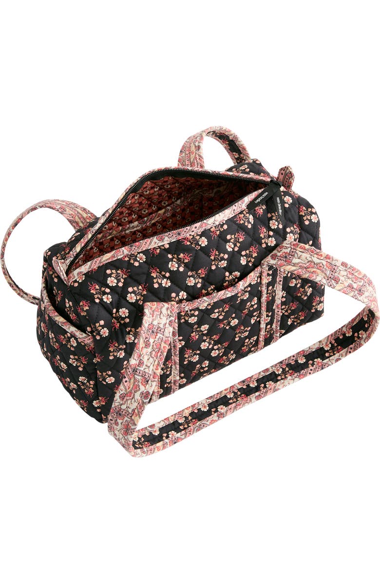 VERA BRADLEY Original Ditsy Floral Quilted Shoulder Bag, Alternate, color, Melissa Ditsy