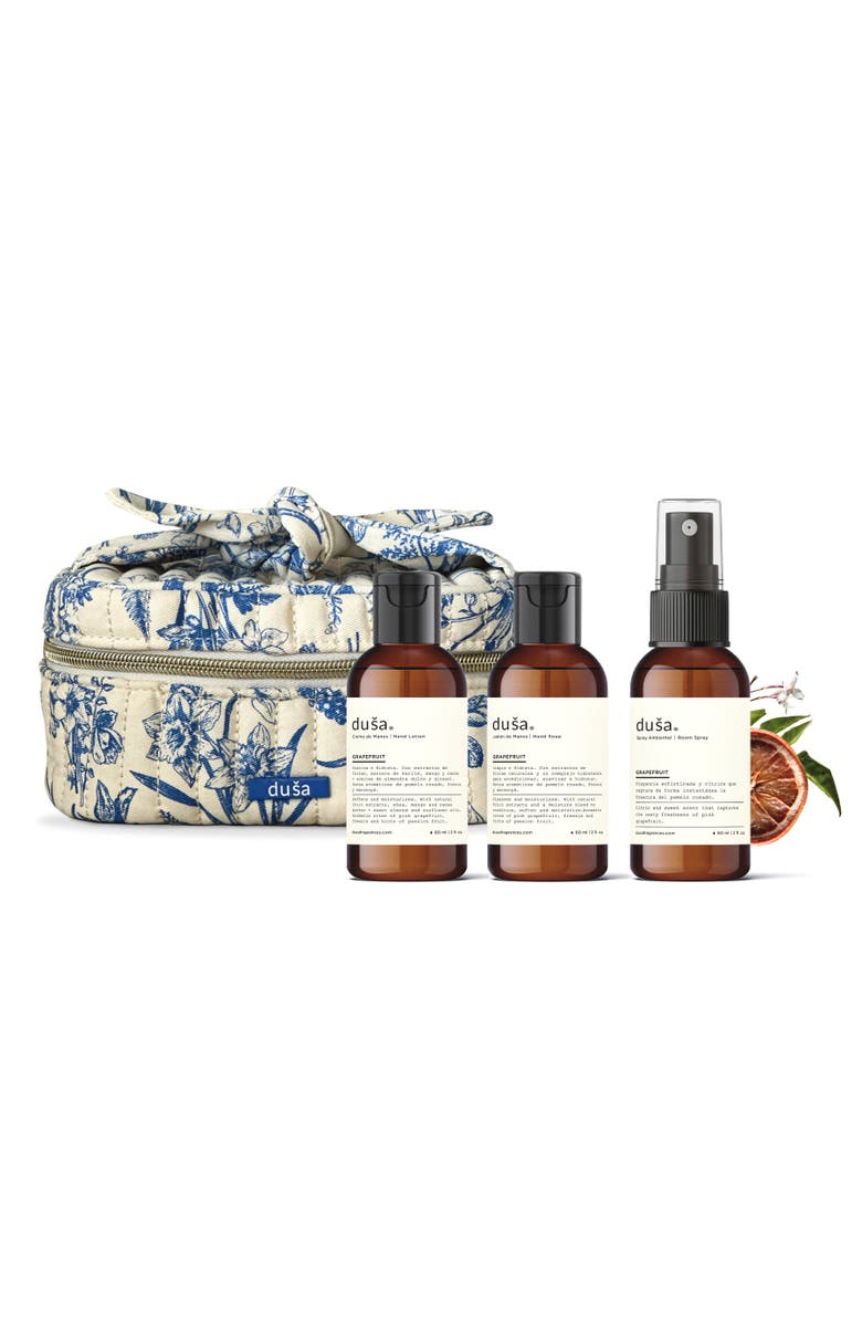 Dusa Fragrances Energy - Gift Set, Main, color, Energy