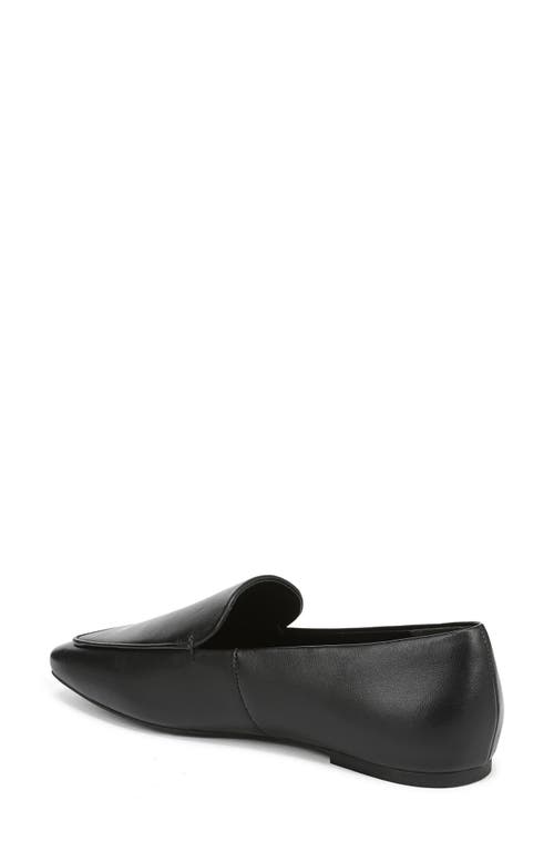 Vince Clover Loafer In Black