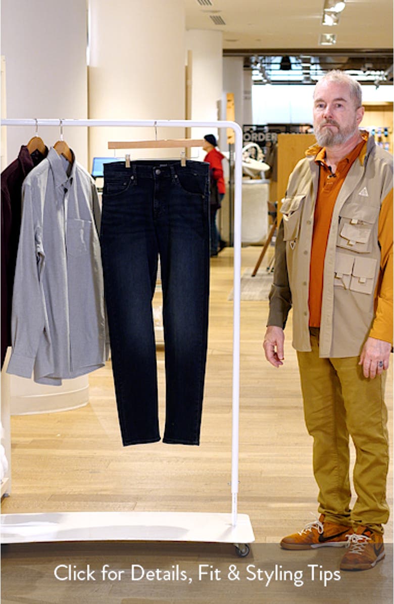 Steve Athletic Slim Fit Jeans, sales video thumbnail