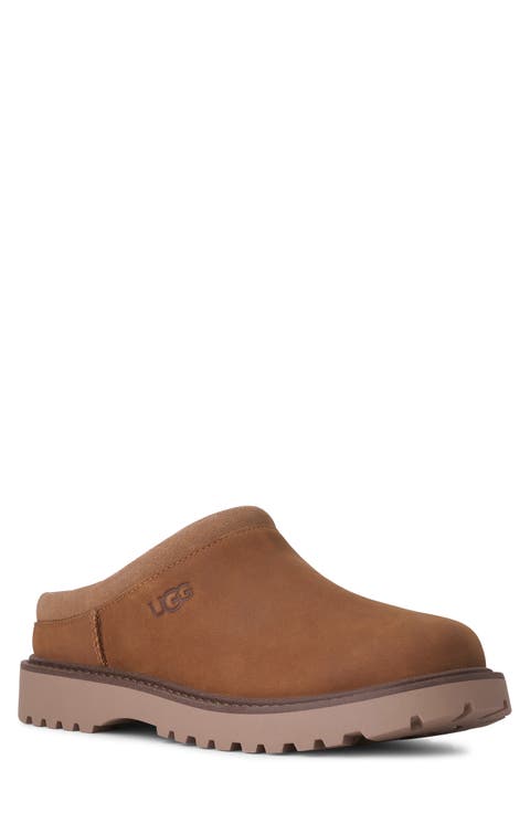 Birch Clog
