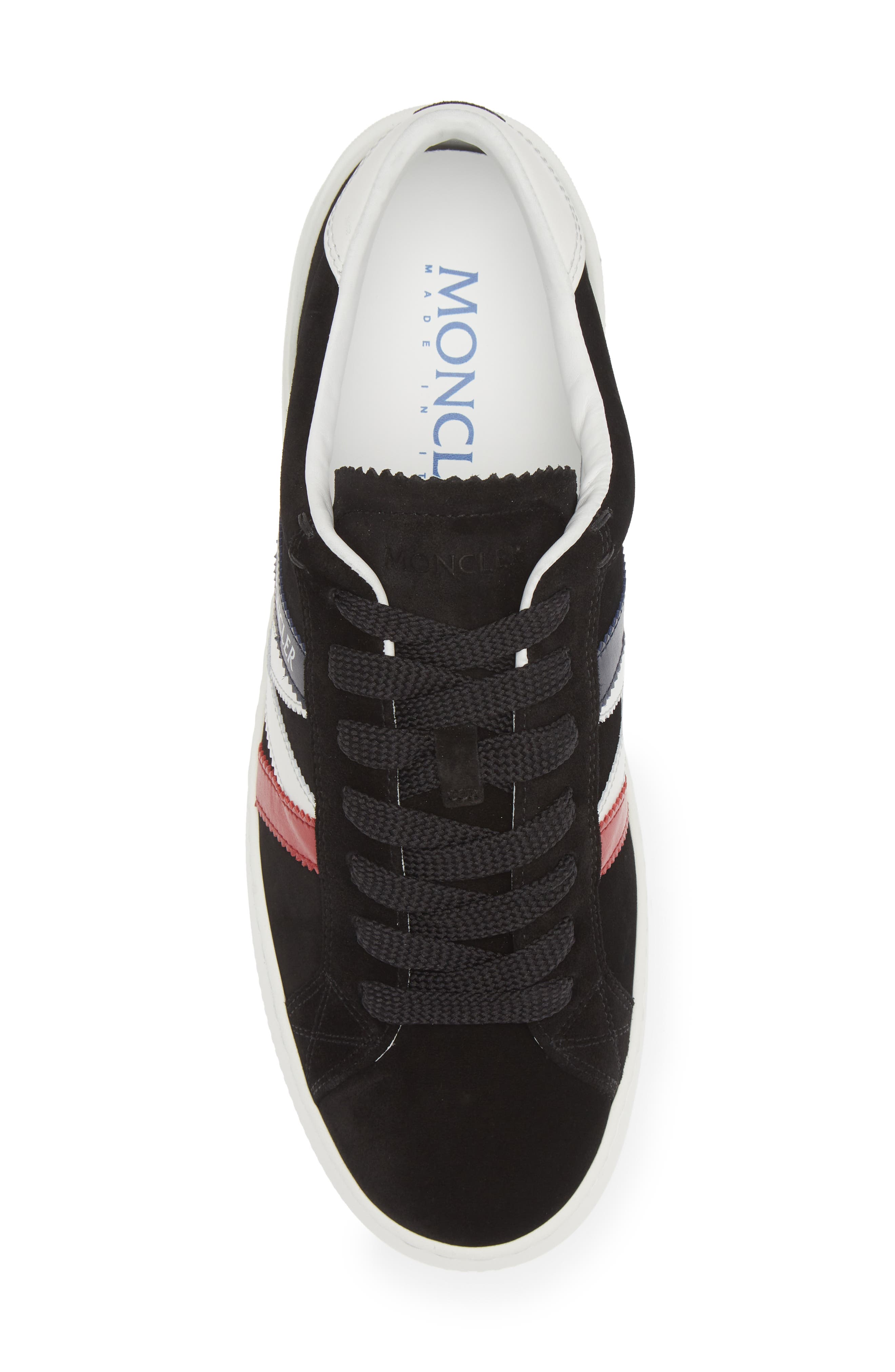 Moncler Monaco M Low Top Sneaker, Alternate, color, 