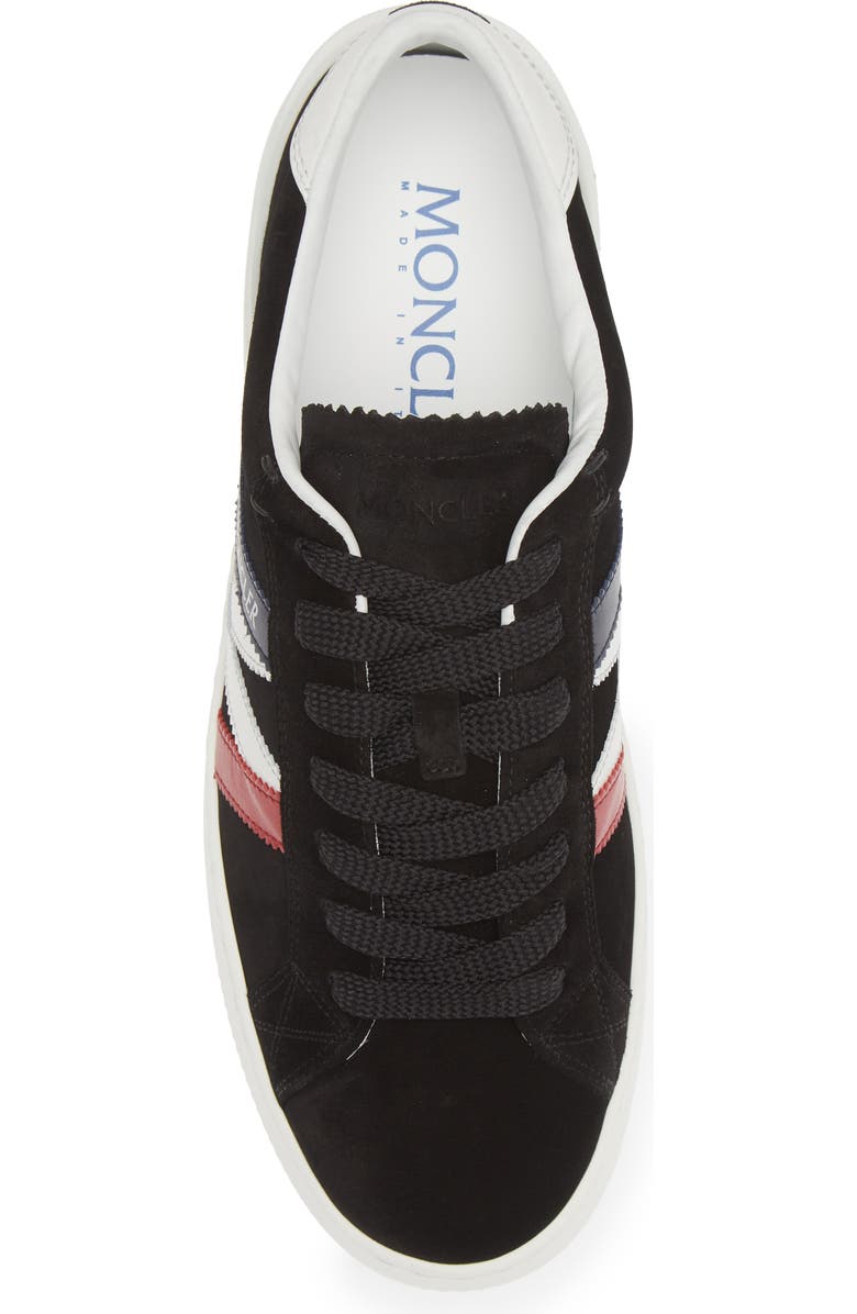 Moncler Monaco M Low Top Sneaker, Alternate, color,