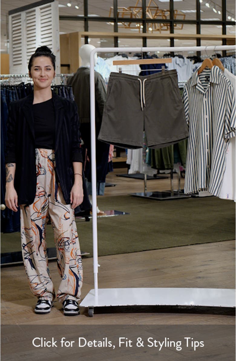 Men's Gregor Shorts, sales video thumbnail