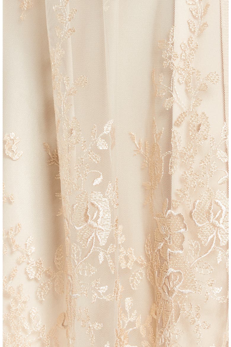 Darling Lace Wrap, Alternate, color, CHAMPAGNE