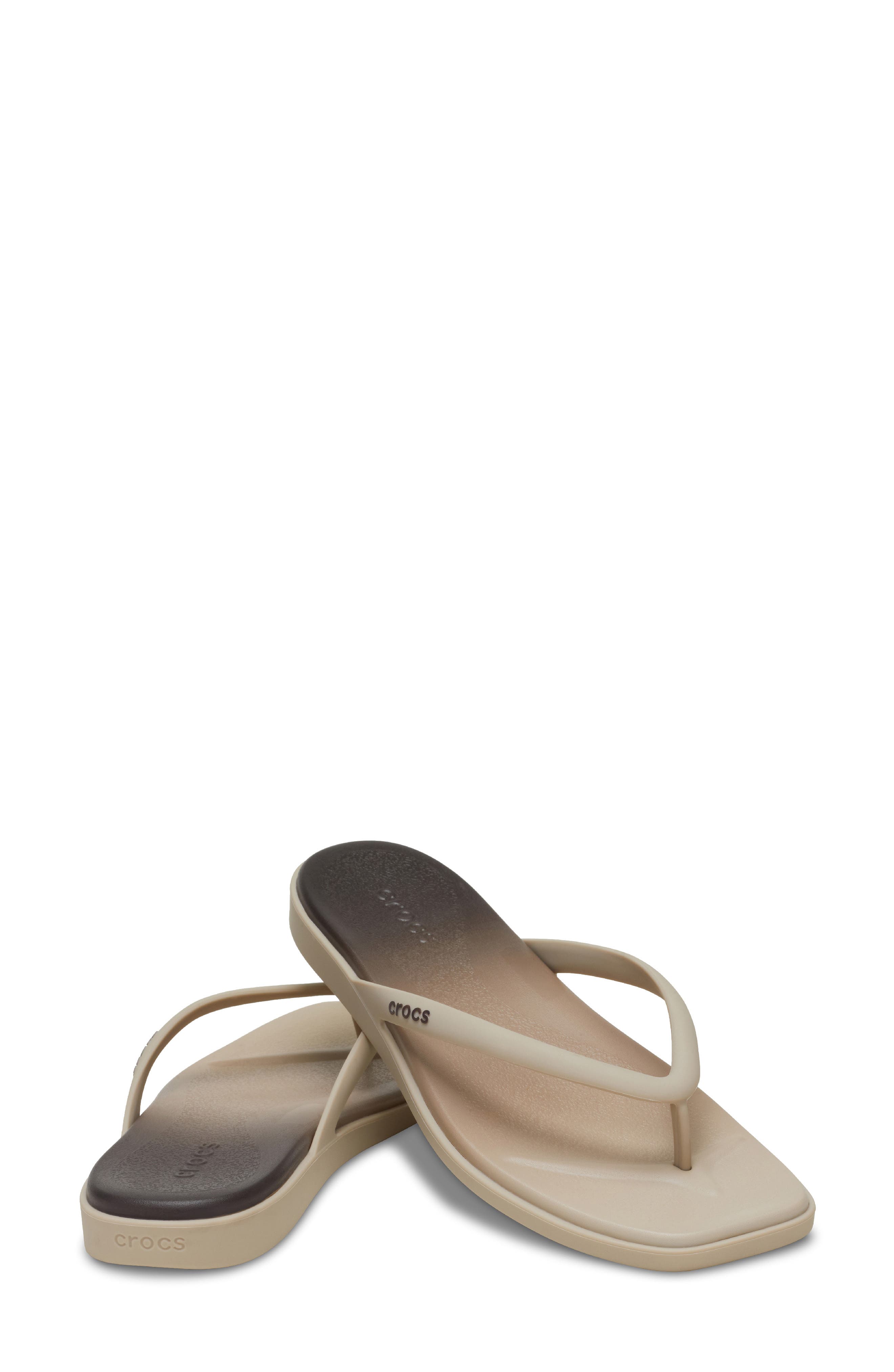 Miami Ombré Flip Flop, Alternate, color, DULC/MULTI