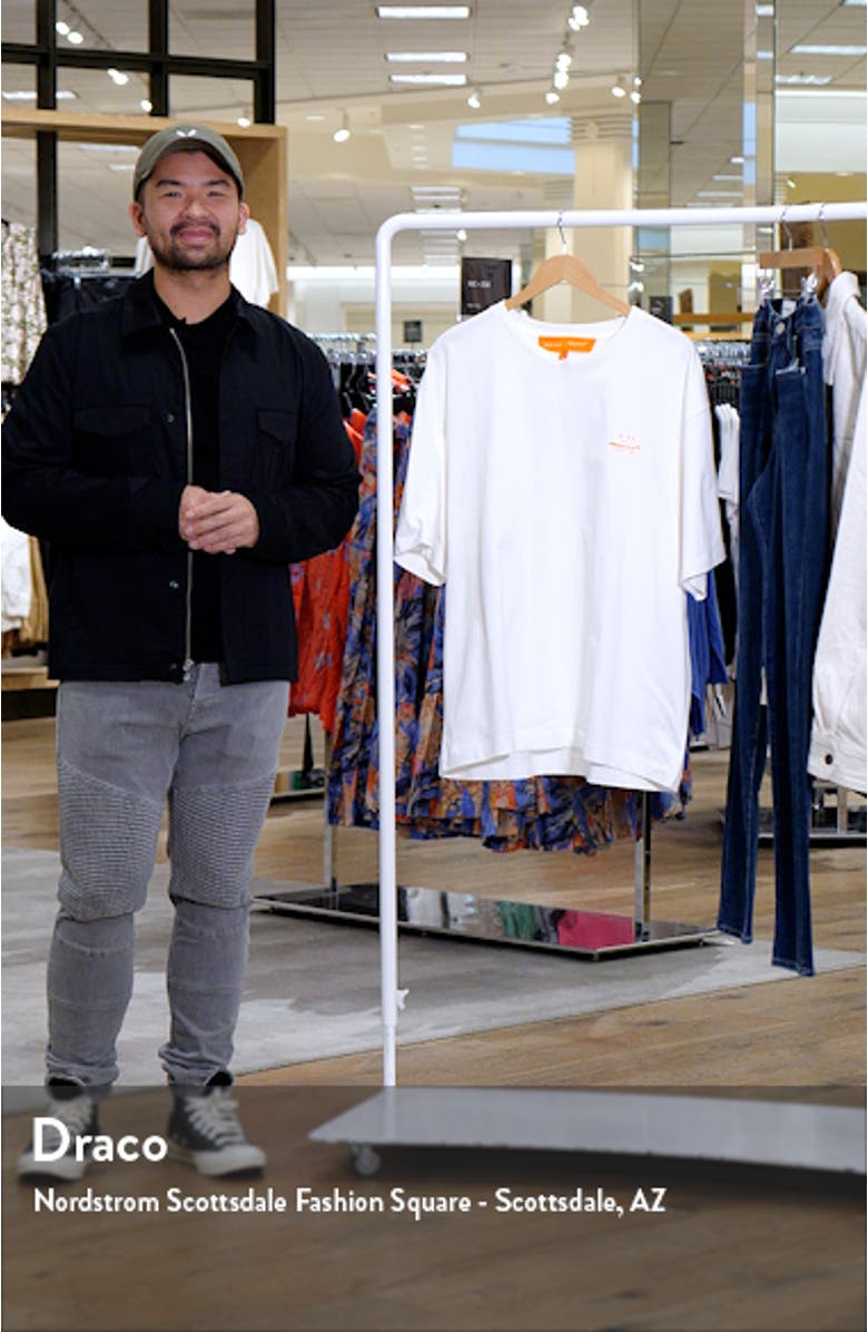 x McLaren Formula 1 Team Collection Traction Cotton Graphic T-Shirt, sales video thumbnail