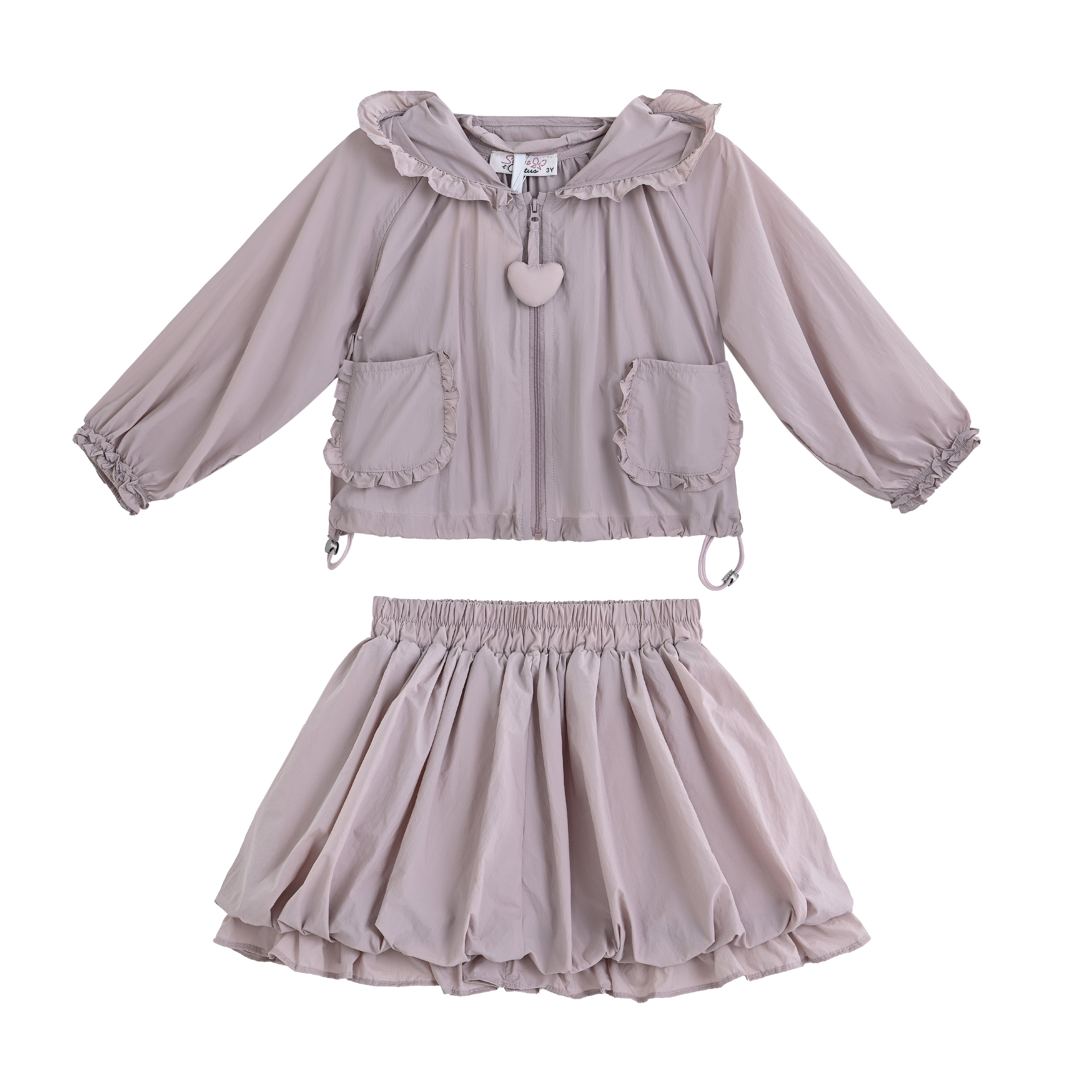 selected Pink
