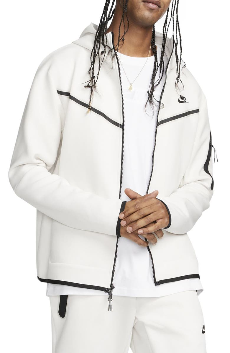 Nike Sportswear Tech Fleece Zip Hoodie, Main, color, 