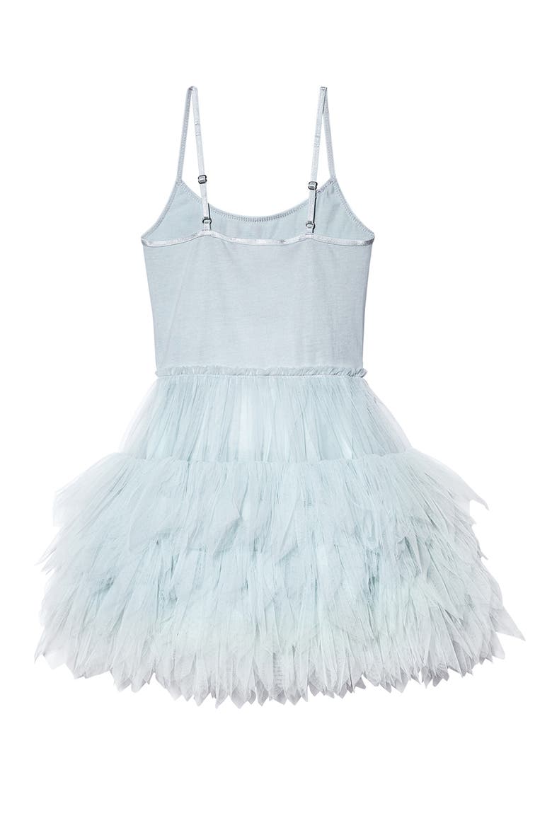 Kids' Blitzen Embellished Tutu Party Dress, Alternate, color, ICICLE