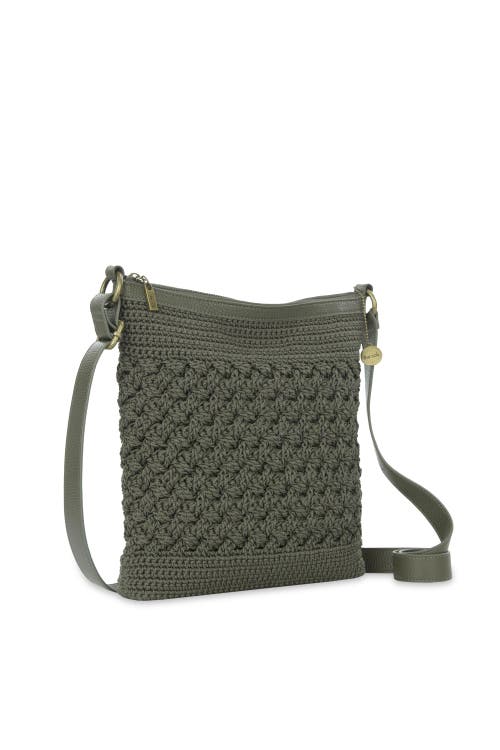The Sak Lucia Crossbody Hand Crochet Bag