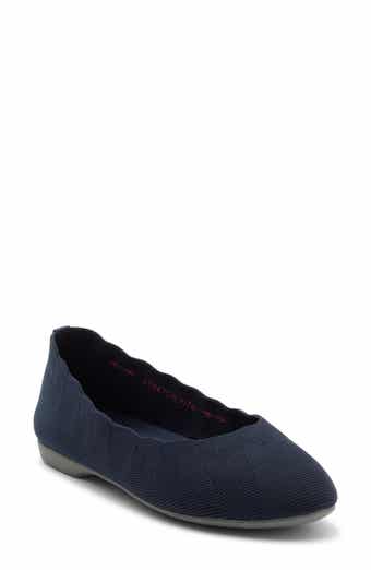 SKECHERS Cleo Style Slip-On Sneaker