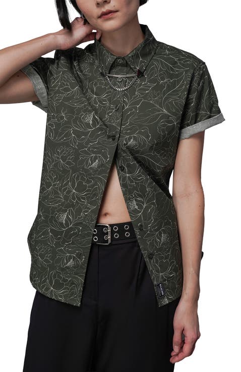 The Essential Button Up