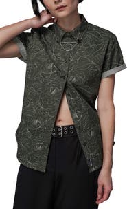 WILDFANG The Essential Oxford Button Up
