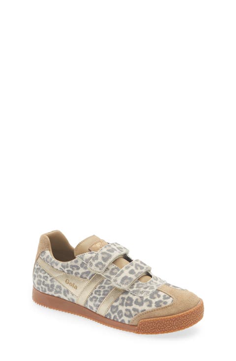 Kids' Harrier Strap Sneaker