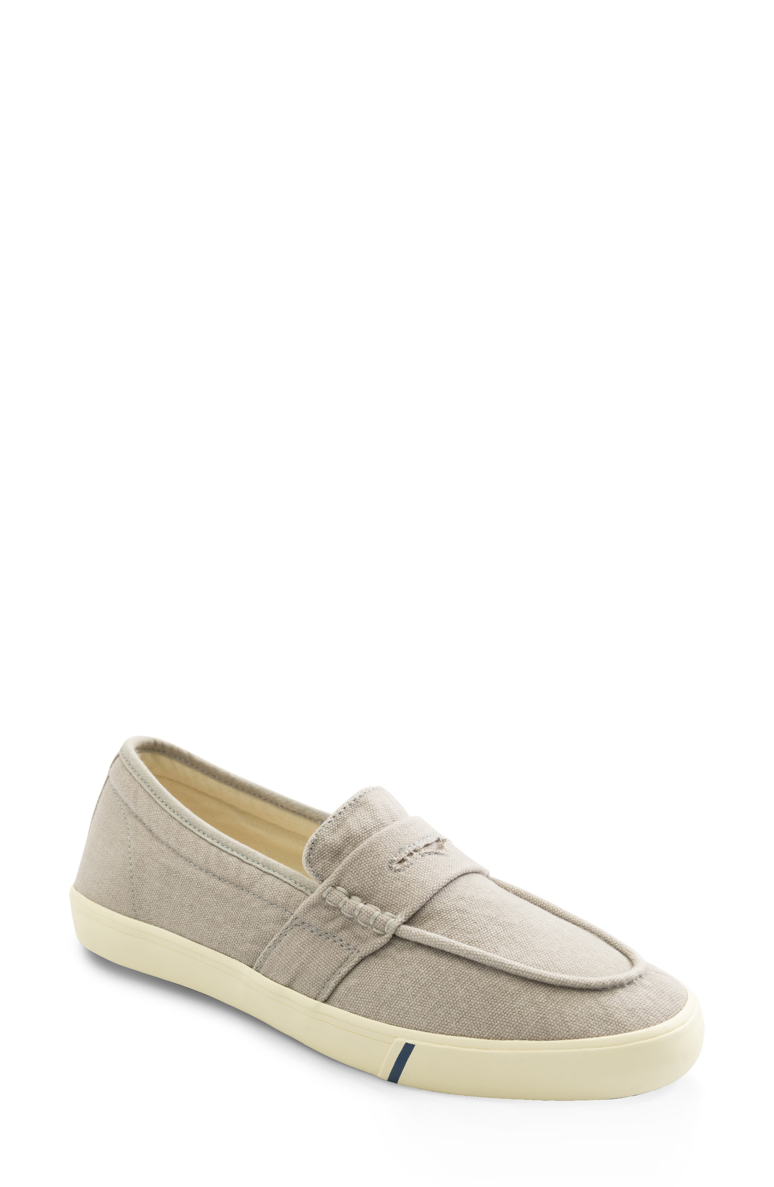 johnnie-O The Canvas Loafer (Men) | Nordstrom display picture 2