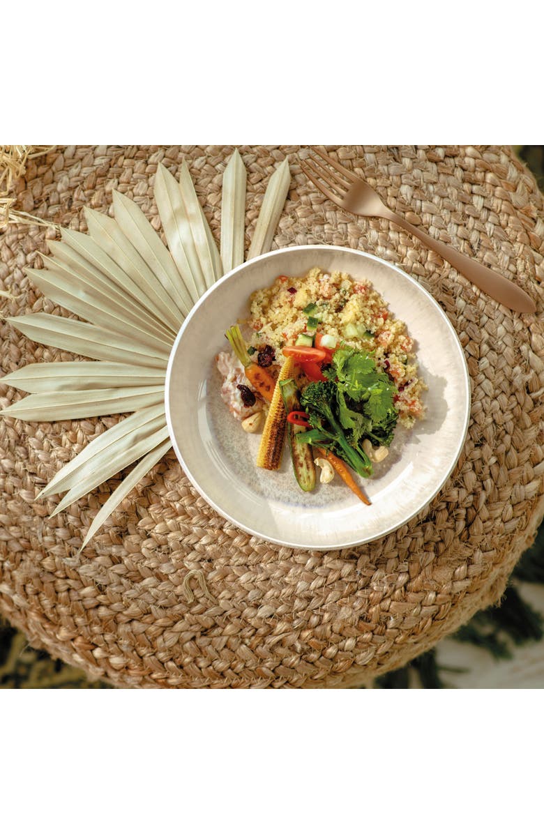 Villeroy & Boch Perlemor Sand Pasta Bowl, Alternate, color, Multi