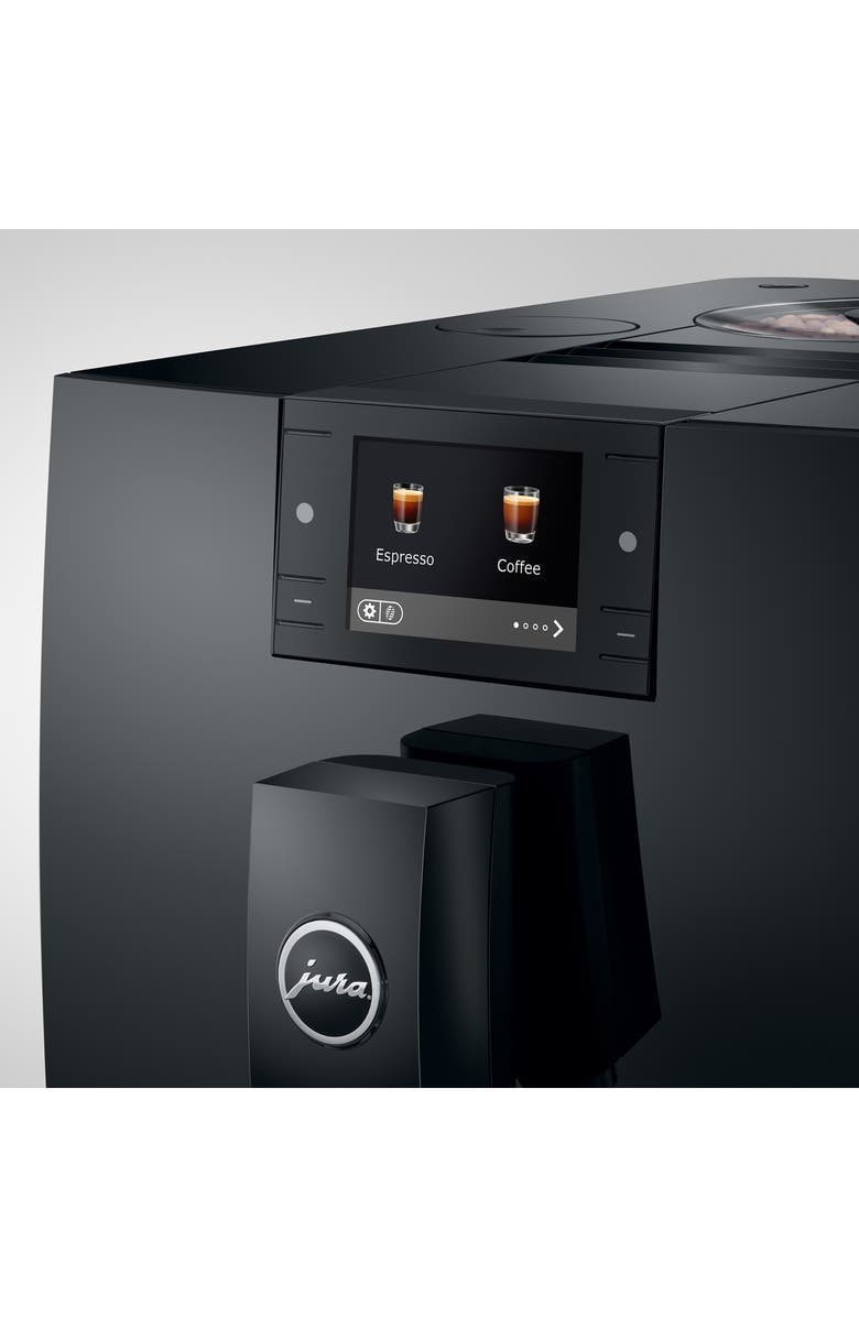 JURA C9 Piano Inox Coffee Machine, Alternate, color, Black