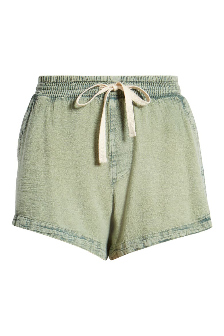 Surf Shorts, Alternate, color, SAGE