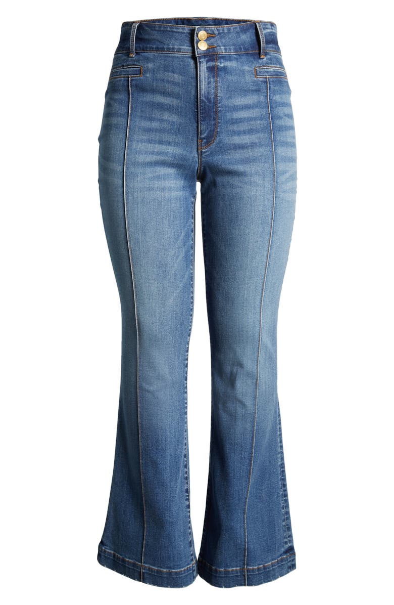 KUT from the Kloth Ana High Waist Flare Jeans, Alternate, color, 