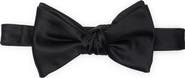 Perry Ellis Oversized Pre-Tied Satin Bow Tie