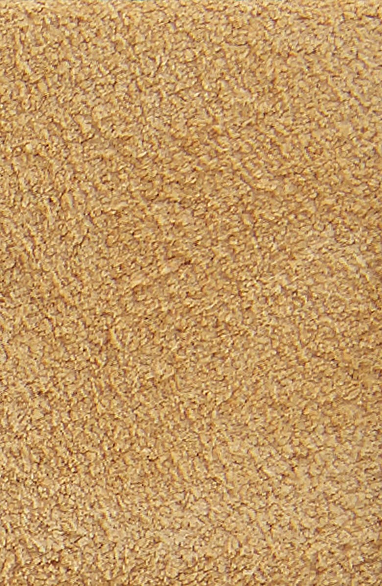 rag & bone The Wingman Suede Belt, Alternate, color, 