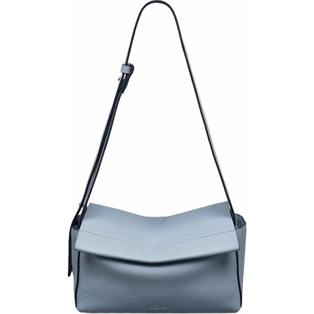 Radley De Beauvoir Medium Ziptop Shoulder Bag