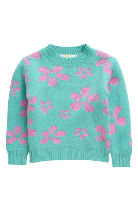 Girls' Blue Sweaters | Nordstrom