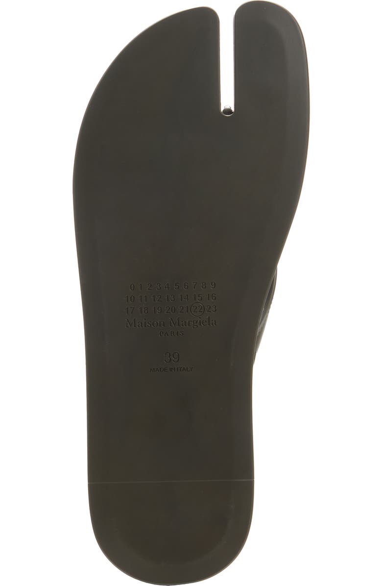 Maison Margiela Tabi Flip Flop, Alternate, color,