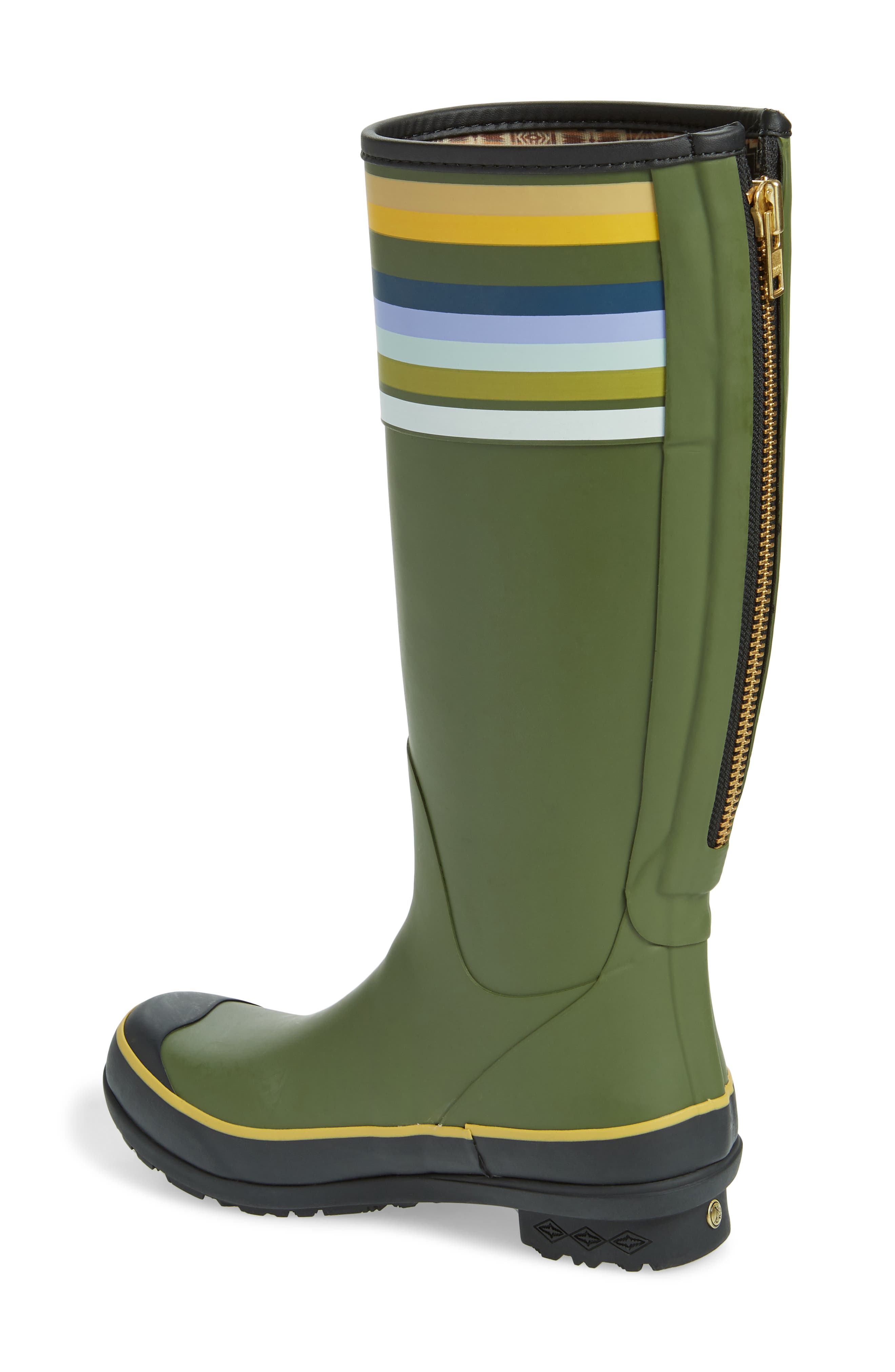Pendleton Rocky Mountain National Park Tall Rain Boot, Alternate, color, 