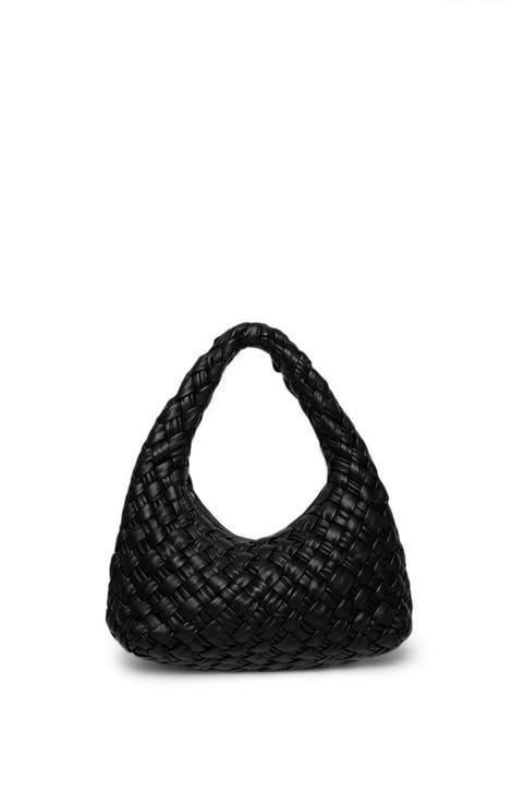 Indie Hobo Woven Bag