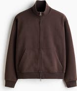 H&M Relaxed Fit Boxy-style Track Jacket