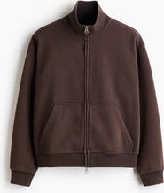 H&M Relaxed Fit Boxy-style Track Jacket