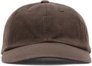 MANGO Cotton Twill Baseball Cap