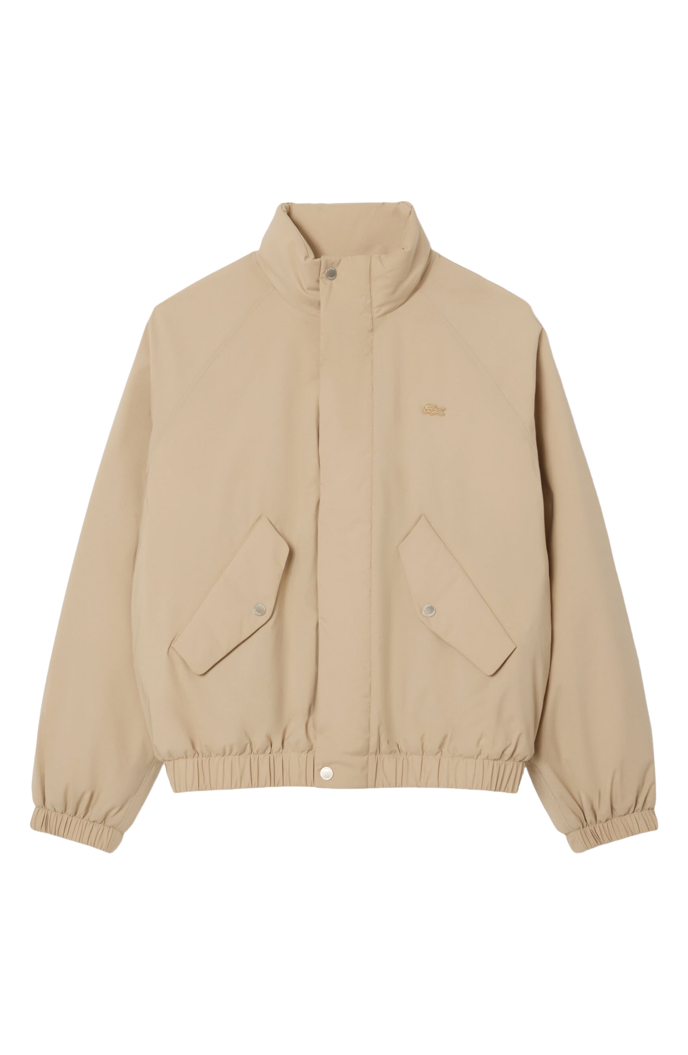 Water Repellent Insulated Bomber Jacket