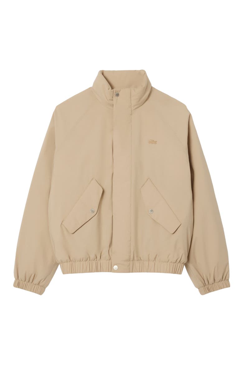 Water Repellent Insulated Bomber Jacket, Main, color, 02S VIENNESE