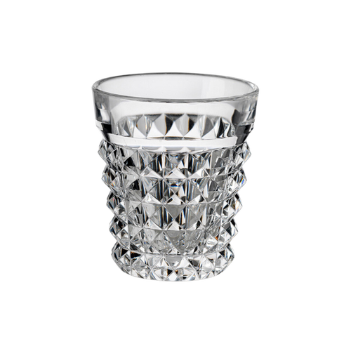 Mario Luca Giusti Palazzo Tumbler Set Of 6 In Clear