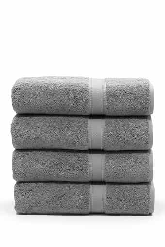 Sinemis Terry Bath Towels - Set of 4