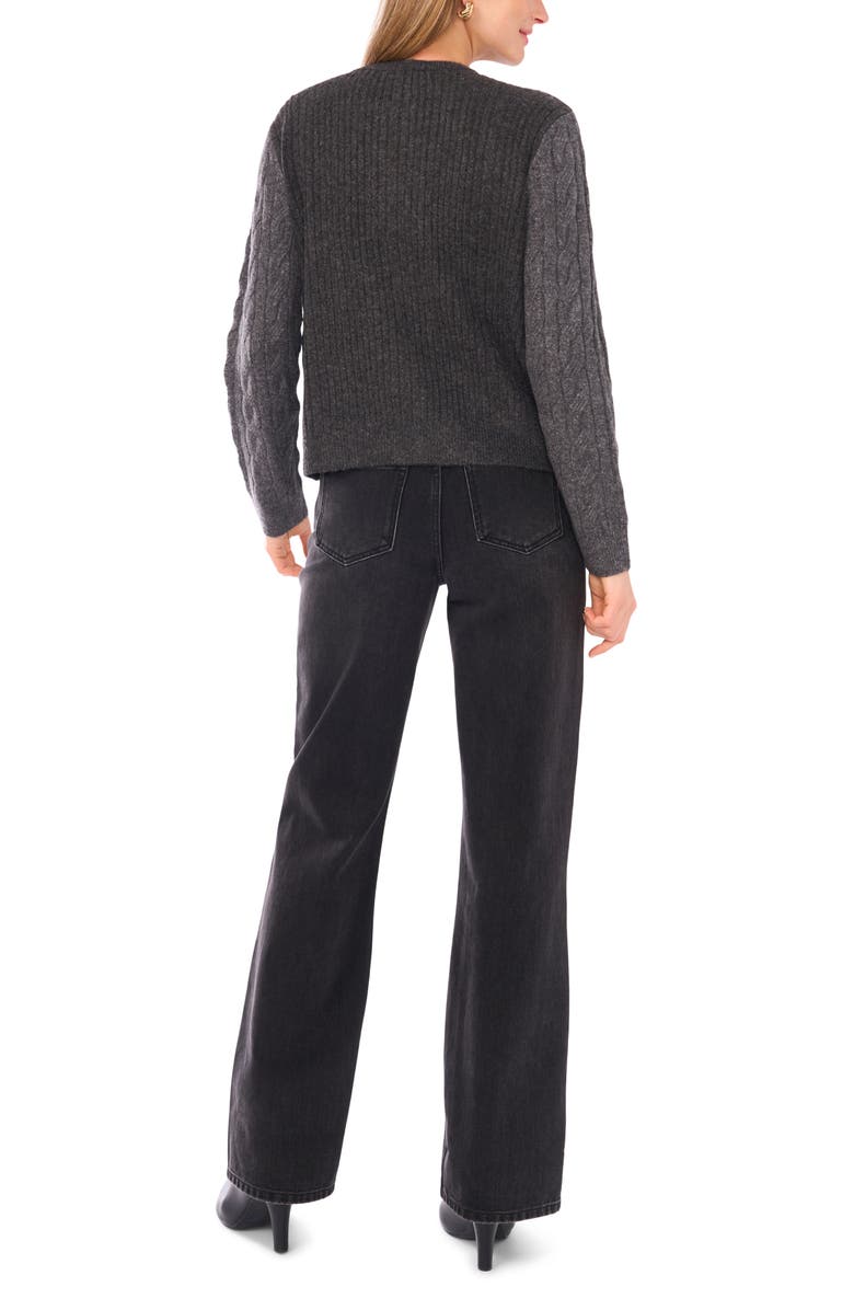 1.STATE Bow Tie Front Cardigan, Alternate, color,