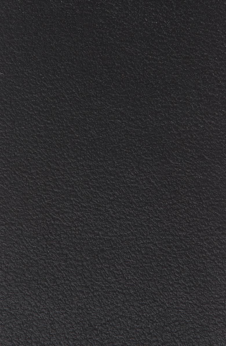 Versace Pavé La Greca Buckle Reversible Leather Belt, Alternate, color,