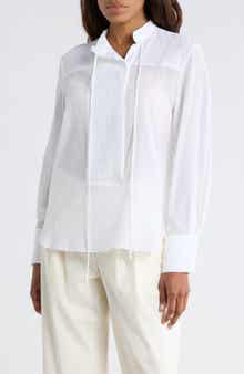 TWP Gabriel Cotton Top