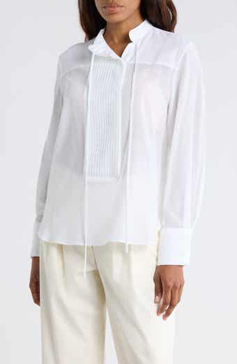 TWP Gabriel Cotton Top