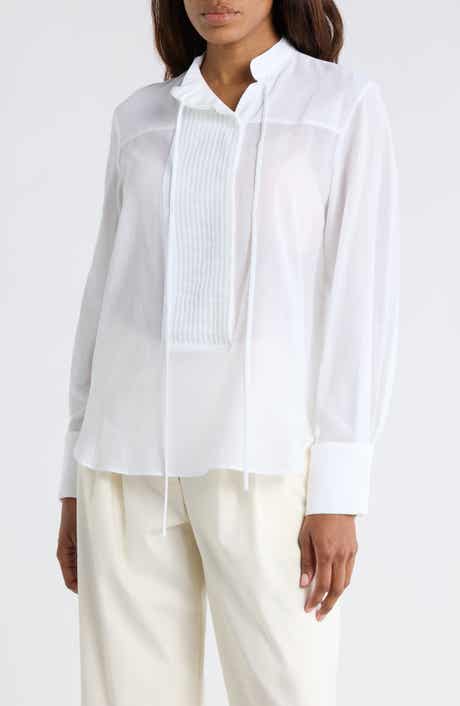 TWP Gabriel Cotton Top