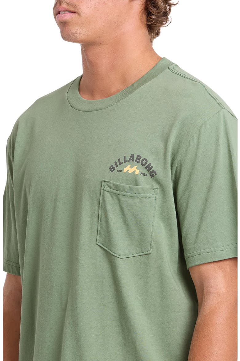 Foundry Premium Graphic T-Shirt, Alternate, color, HEDGE GREEN
