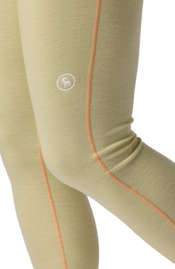 Cedars RWS Merino Mid-Wt Baselayer Bottom - Women's