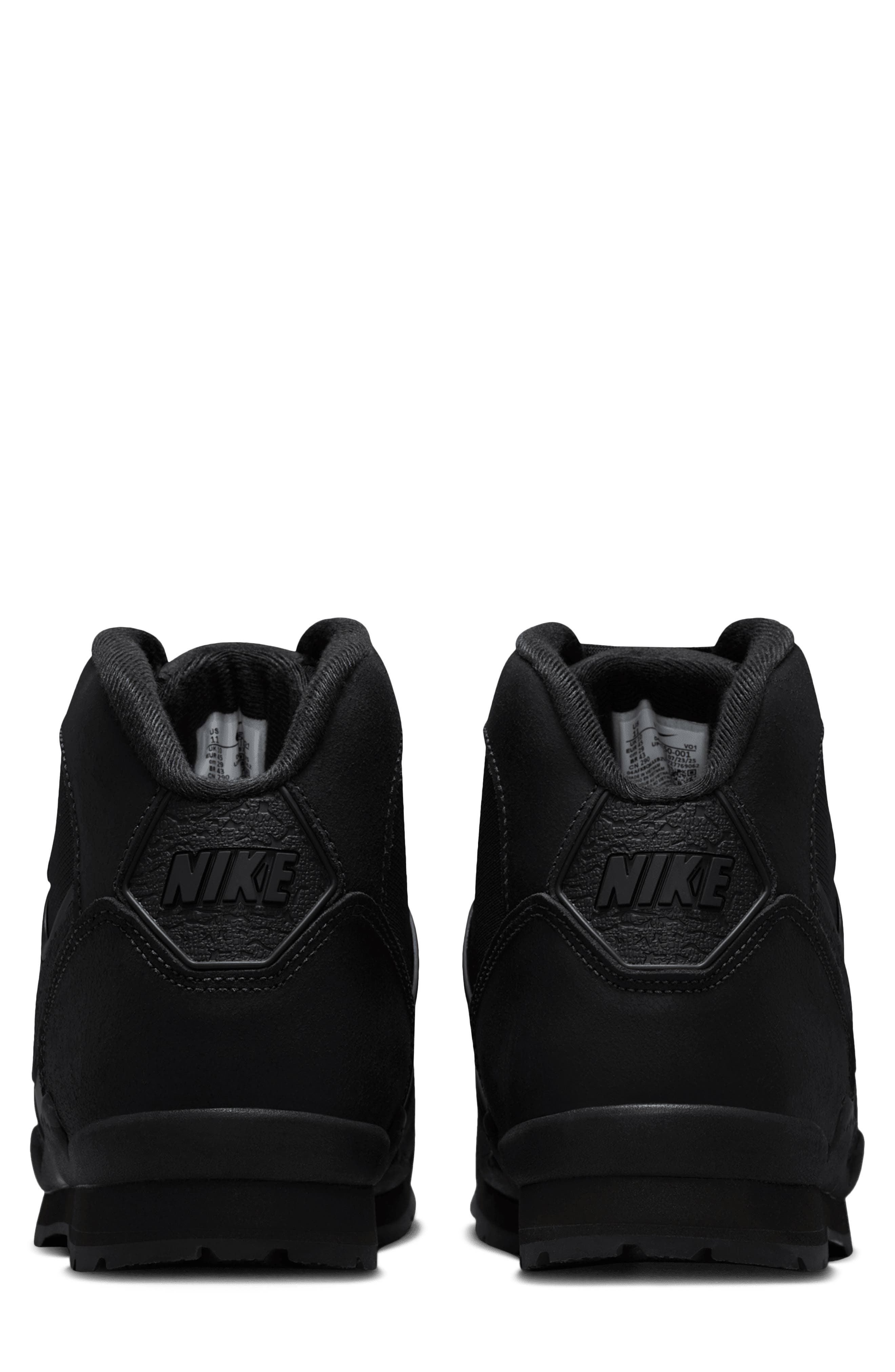 Air Baltoro SP Boot, Alternate, color, BLACK/ GOLD/ WHITE/ BLACK