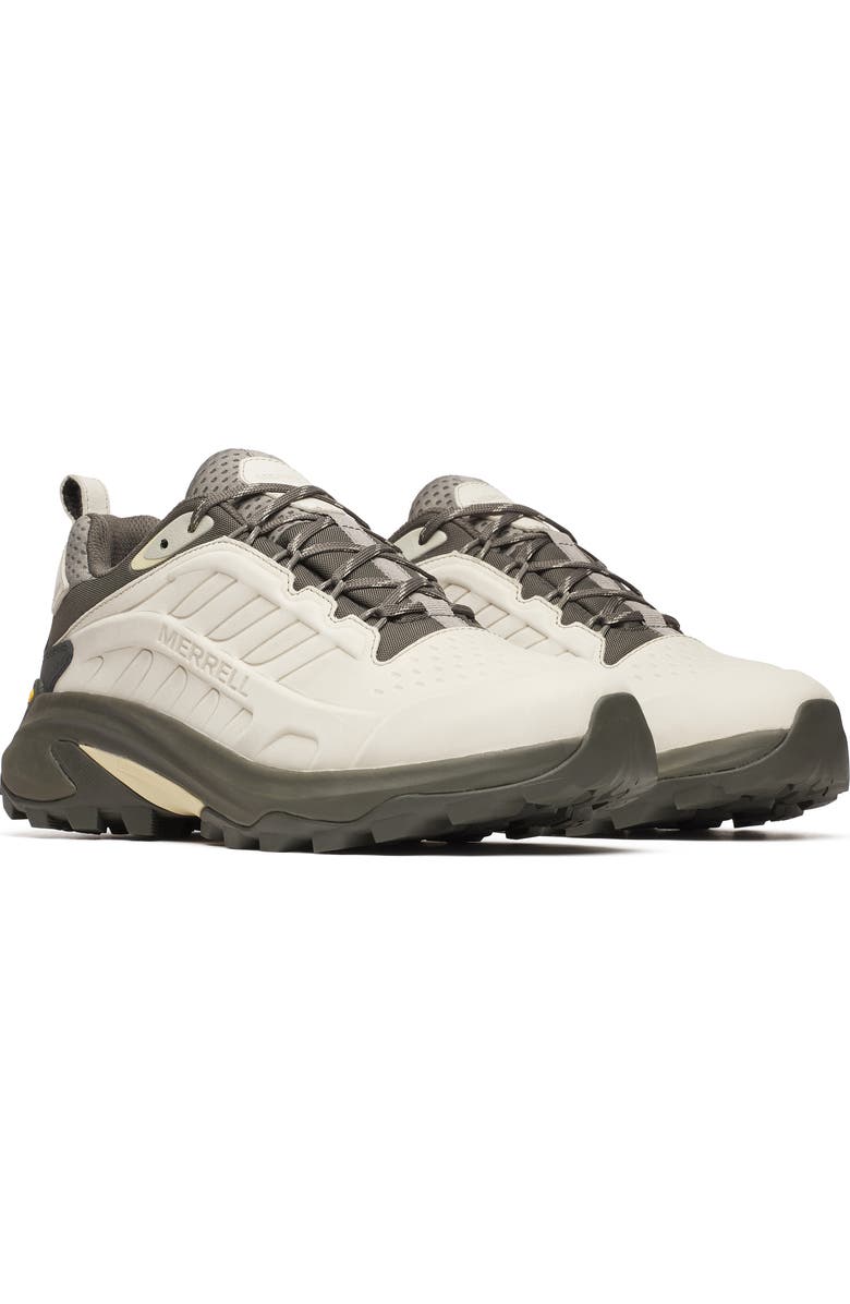 Merrell Moab Speed 2 Waterproof Hiking Shoe, Main, color, Basalt