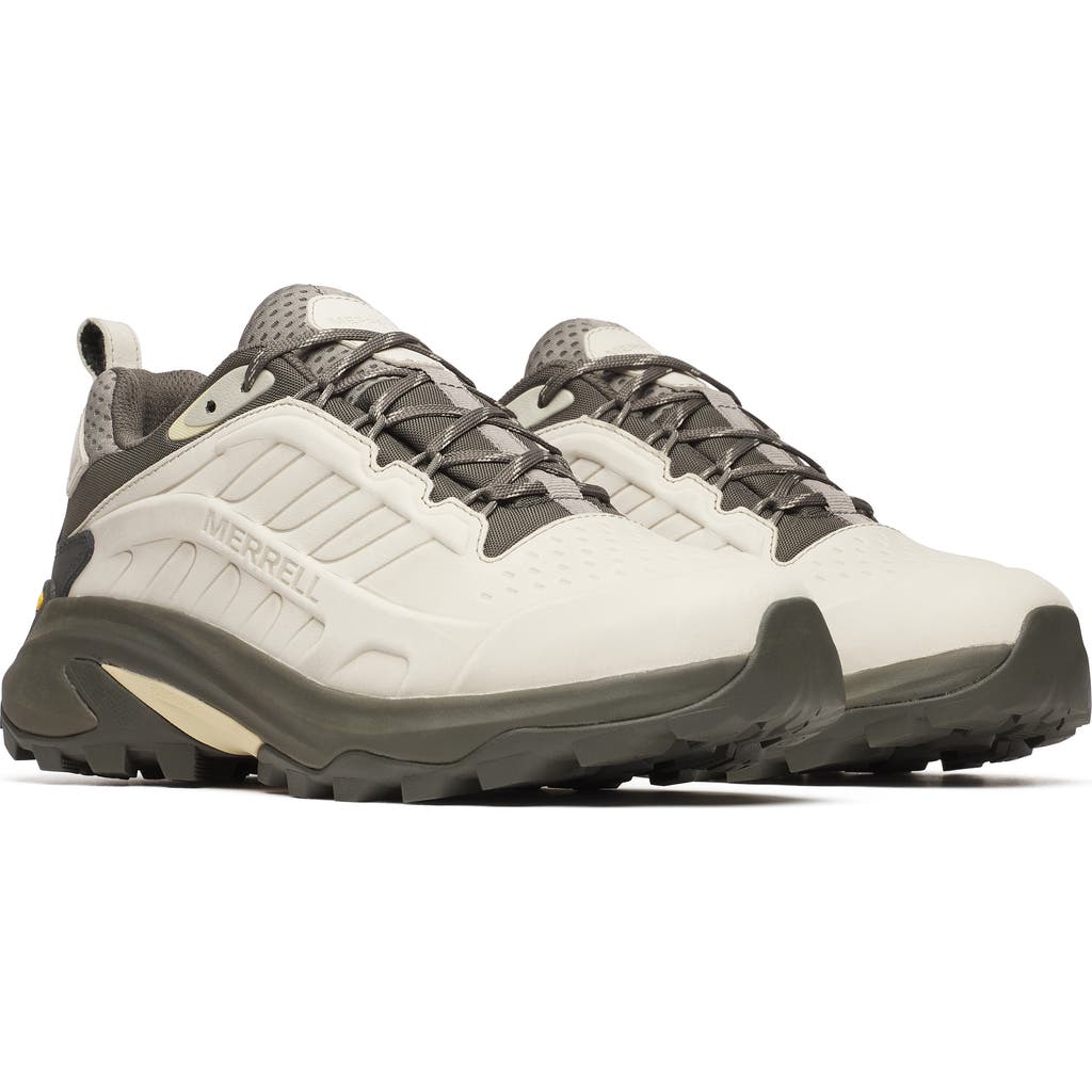 Merrell Moab Speed 2 Waterproof Hiking Shoe In Multi