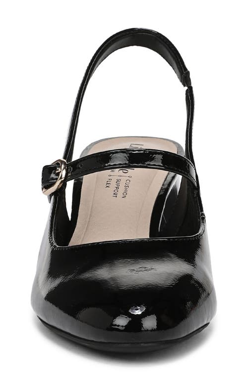 Lifestride Trust Slingback Pump