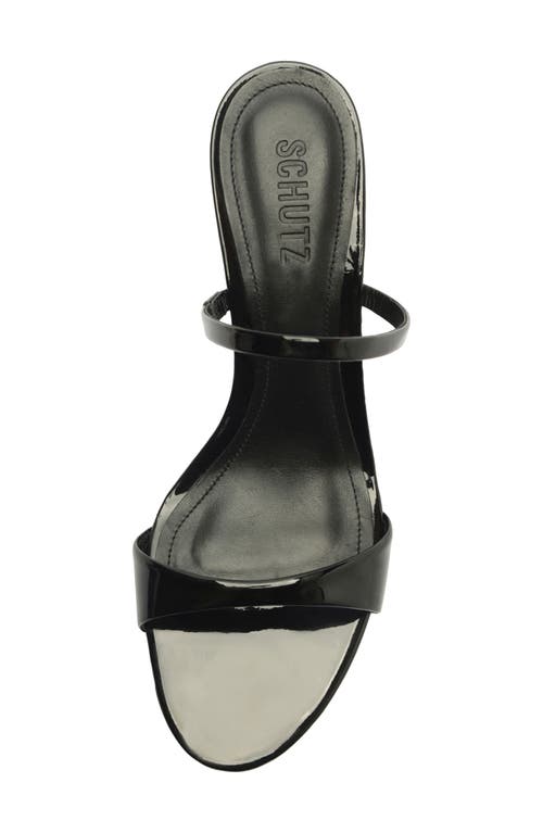 Schutz Jessica Slide Sandal